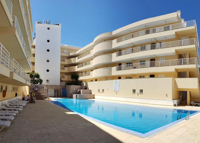 Marina Vilamoura Apartment