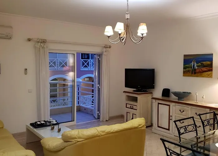 Marina Vilamoura Apartment