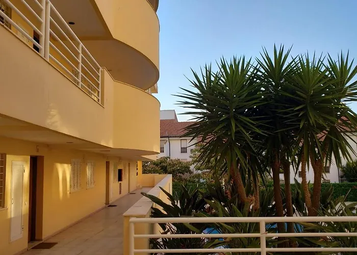 Marina Vilamoura Apartment